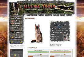 ltima Terra est un jeu gratuit par navigateur et communautaire sur lequel tu peux élever un ou plusieurs animaux